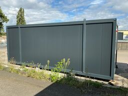 Villex MEGA CUBE LONG DOPPIO NERO