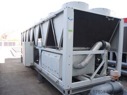 CARRIER (3 Maschinen) luftgekühlt 30XAO902