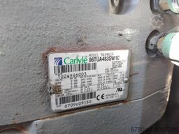 CARRIER (3 Maschinen) luftgekühlt 30XAO902
