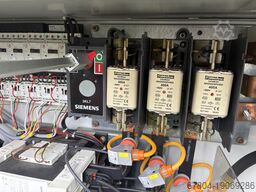 CARRIER (3 Maschinen) luftgekühlt 30XAO902