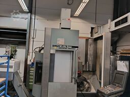 DMG DMU 50 EVo linear