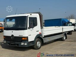 Mercedes-Benz Atego 815 Gerüstbauer - Dachdecker + Klima