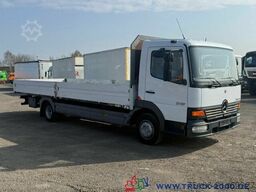 Mercedes-Benz Atego 815 Gerüstbauer - Dachdecker + Klima