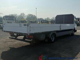 Mercedes-Benz Atego 815 Gerüstbauer - Dachdecker + Klima