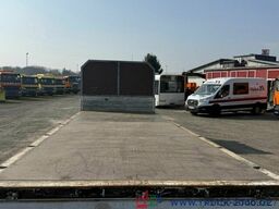 Mercedes-Benz Atego 815 Gerüstbauer - Dachdecker + Klima