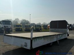 Mercedes-Benz Atego 815 Gerüstbauer - Dachdecker + Klima