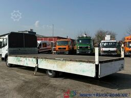 Mercedes-Benz Atego 815 Gerüstbauer - Dachdecker + Klima