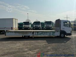 Mercedes-Benz Atego 815 Gerüstbauer - Dachdecker + Klima