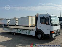 Mercedes-Benz Atego 815 Gerüstbauer - Dachdecker + Klima