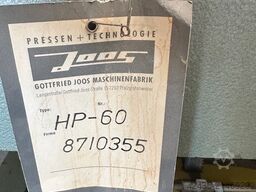 JOOS HP 60 S60/250/130