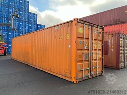 Other 40 Fuß HC DV Seecontainer / Lagercontainer