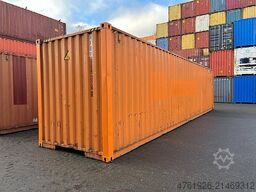 Other 40 Fuß HC DV Seecontainer / Lagercontainer