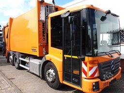 MERCEDES-BENZ Econic 2630 Faun Variopress 524 H