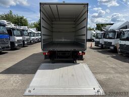MERCEDES-BENZ ATEGO 918 L Koffer 5,30 m LBW 1,5 T*E 6D*NL 4 T