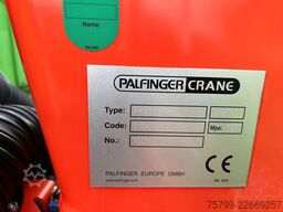MITSUBISHI FE85 MEILLER 3Skipper +PK 6501 Kran mit Greifer