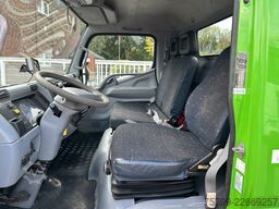 MITSUBISHI FE85 MEILLER 3Skipper +PK 6501 Kran mit Greifer