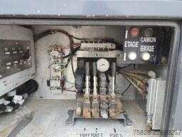 VOLVO FH500 / Retarder / Guitton 3Stock +Anhänger Leci