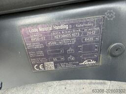 Linde H45D-02