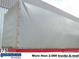  RENNINGER Pritschenaufbau mit Plane