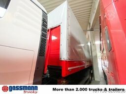  RENNINGER Pritschenaufbau mit Plane