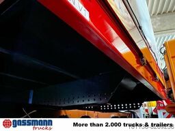  RENNINGER Pritschenaufbau mit Plane