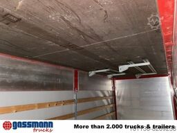  RENNINGER Pritschenaufbau mit Plane