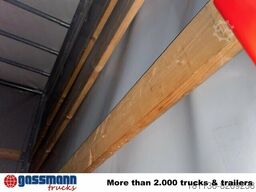  RENNINGER Pritschenaufbau mit Plane