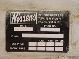 Nissens 675/110/H285 mm