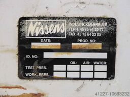 Nissens 675/110/H285 mm