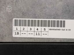 SEW-EURODRIVE MDX60A0040-5A3-400