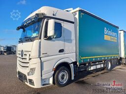 Mercedes-Benz 1845L Plane/Edscha NUR KOMPLETT m. ANH.!!!