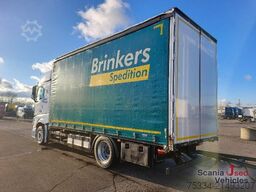 Mercedes-Benz 1845L Plane/Edscha NUR KOMPLETT m. ANH.!!!