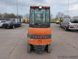 toyota 7FBMF30 Batterie 19/2016