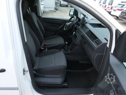 Volkswagen Caddy Maxi 2.0 TDI 4Motion 2-Sitzer Klima Tempomat AHK Werkstatteinbauten COC