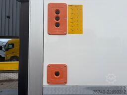 DAF ELEKTRISCH + 32912 KM + 6X2 + LIFT/STUUR AS + R...