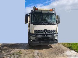 Mercedes-Benz ACTROS 3243