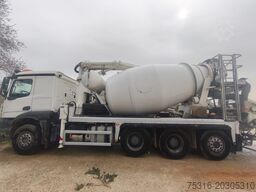 Mercedes-Benz ACTROS 3243