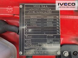 IVECO S-WAY AS440S50T/P