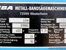 MEBA - Vollautomat ECO 335 A