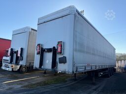 Kögel TAULINER CON ELEVACION MULTIPUNTO