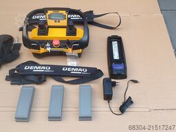 DEMAG Funksteuerung / Sender / Empfänger