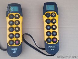 DEMAG Funksteuerung / Sender / Empfänger