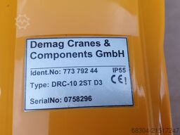 DEMAG Funksteuerung / Sender / Empfänger