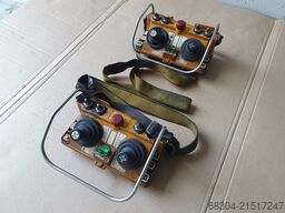 DEMAG Funksteuerung / Sender / Empfänger