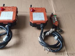 DEMAG Funksteuerung / Sender / Empfänger