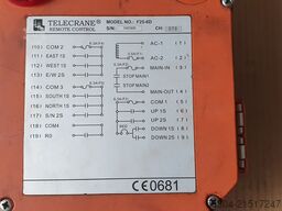 DEMAG Funksteuerung / Sender / Empfänger