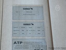 Schmitz Cargobull Schmitz Carrier 1550