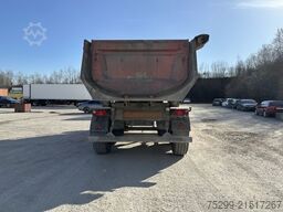 Schwarzmüller HKS2/E Kipper / Swiss-Vehicle