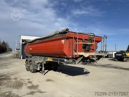 Schwarzmüller HKS2/E Kipper / Swiss-Vehicle