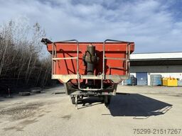 Schwarzmüller HKS2/E Kipper / Swiss-Vehicle